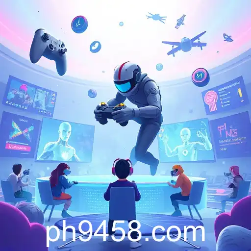 Gaming Evolution in 2025: A Global Perspective